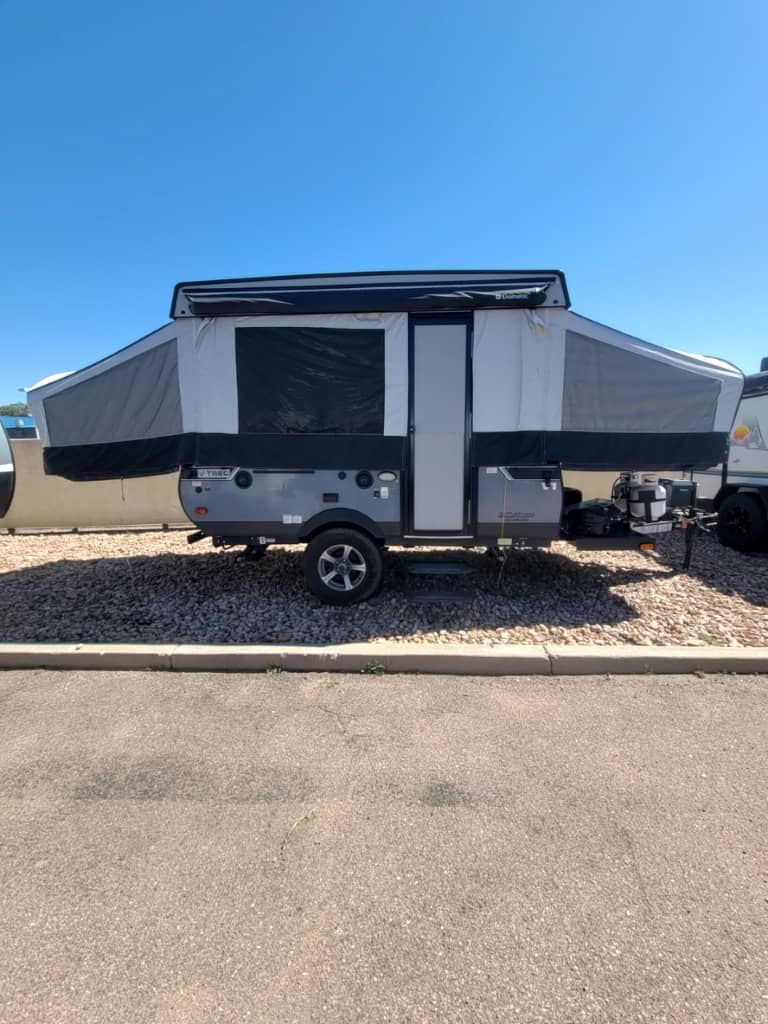 2019 Coachmen 2019 Coachmen Clipper Camping Trailers V Trec 1 - thumbnail 2