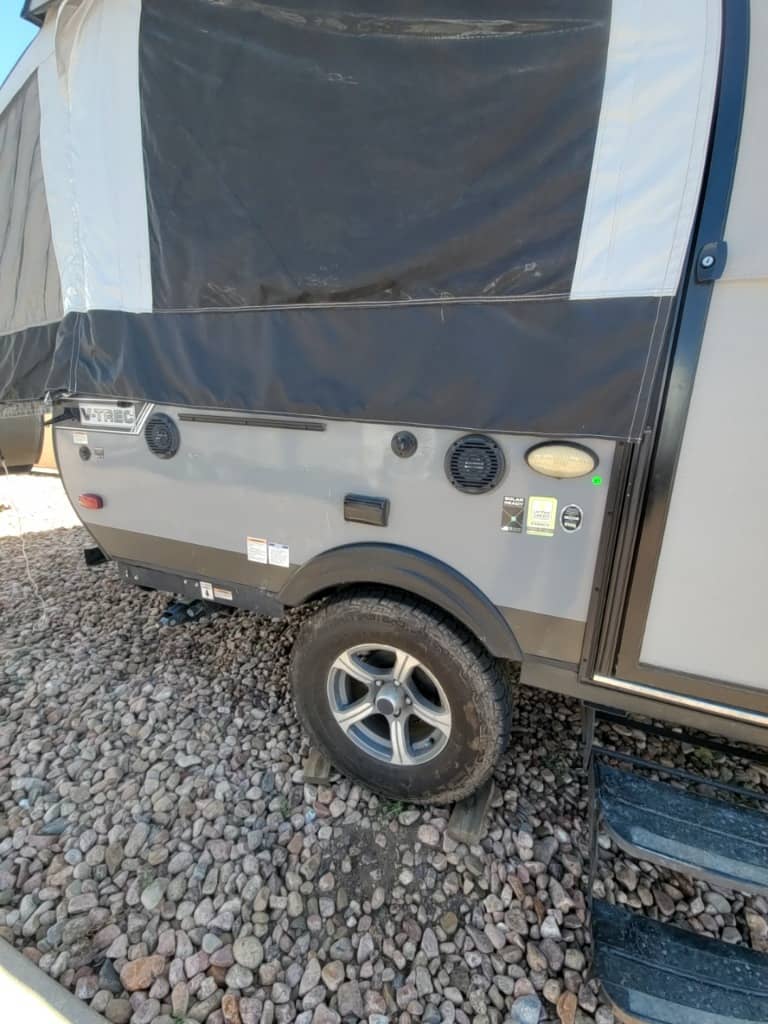 2019 Coachmen 2019 Coachmen Clipper Camping Trailers V Trec 1 - thumbnail 3