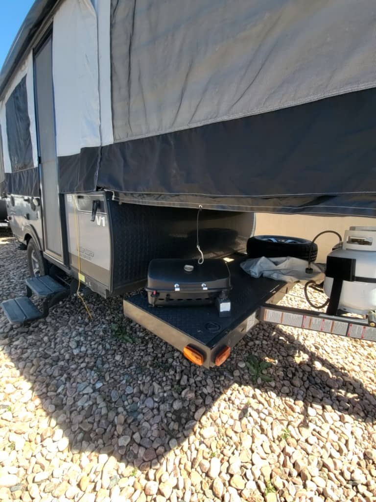 2019 Coachmen 2019 Coachmen Clipper Camping Trailers V Trec 1 - thumbnail 4