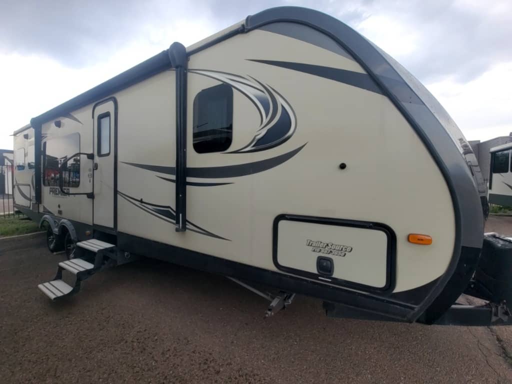 2019 Keystone RV 2019 Keystone RV Premier Ultra Lite - thumbnail 1