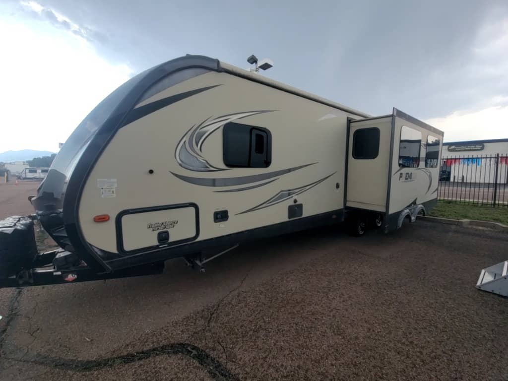 2019 Keystone RV 2019 Keystone RV Premier Ultra Lite - thumbnail 7