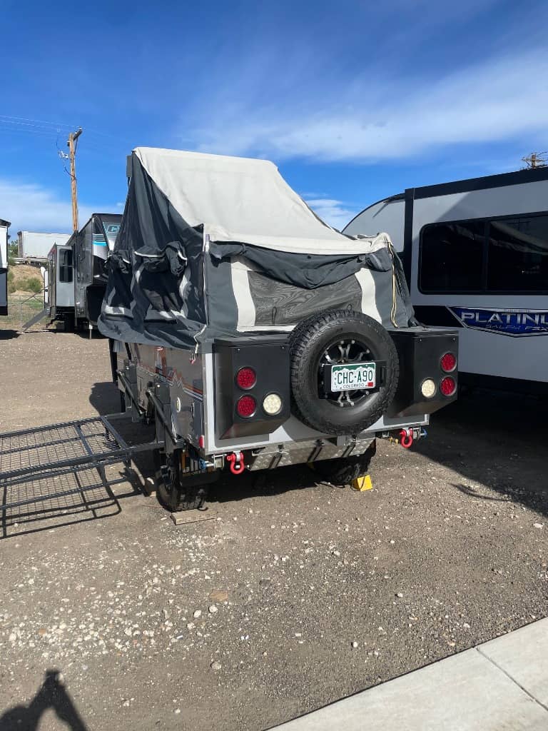 2019 Crux Expedition Trailers 2019 Crux Expedition Trailers Crux - thumbnail 2