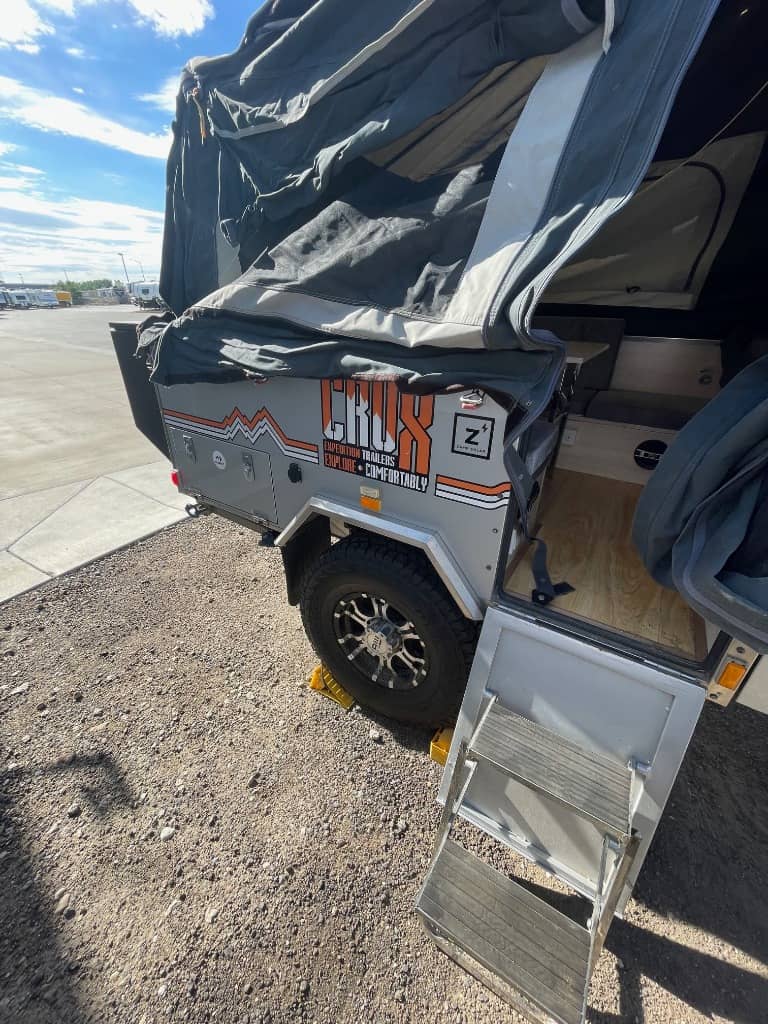 2019 Crux Expedition Trailers 2019 Crux Expedition Trailers Crux - thumbnail 3