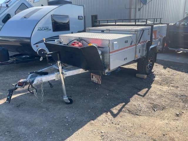 2019 Crux Expedition Trailers 2019 Crux Expedition Trailers Crux - thumbnail 4