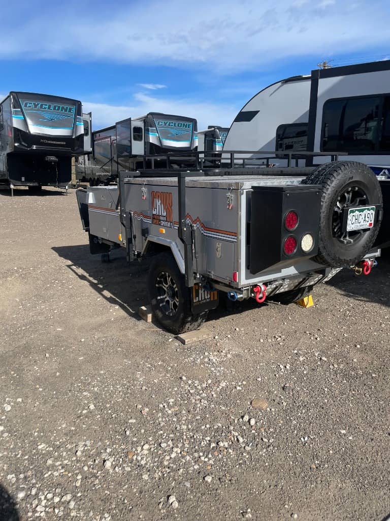 2019 Crux Expedition Trailers 2019 Crux Expedition Trailers Crux - thumbnail 5