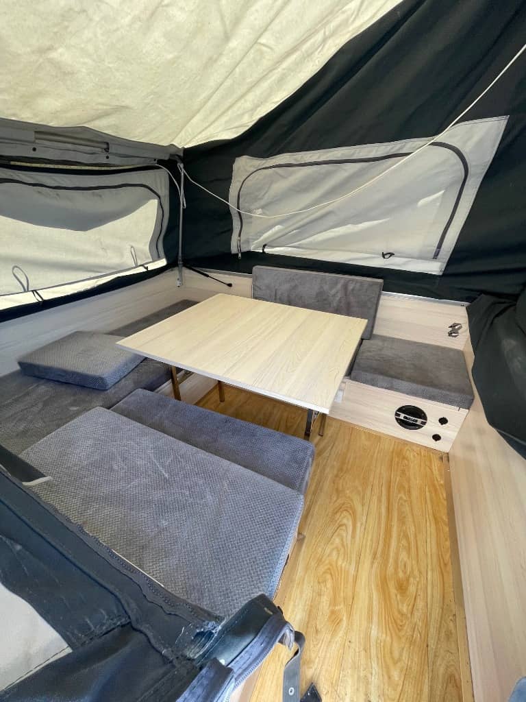 2019 Crux Expedition Trailers 2019 Crux Expedition Trailers Crux - thumbnail 7