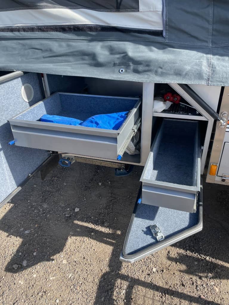 2019 Crux Expedition Trailers 2019 Crux Expedition Trailers Crux - thumbnail 8