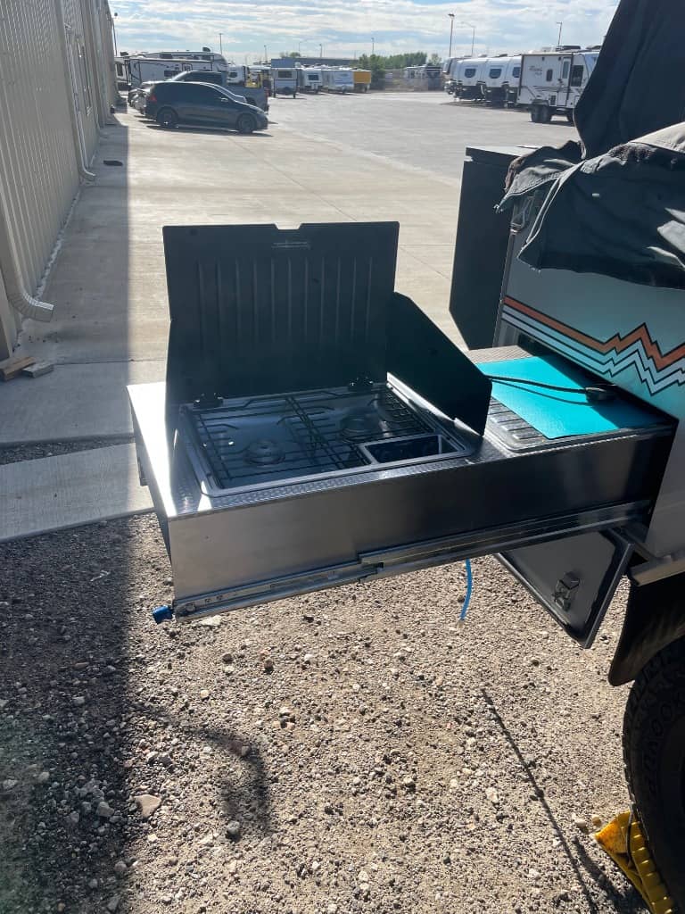 2019 Crux Expedition Trailers 2019 Crux Expedition Trailers Crux - thumbnail 10