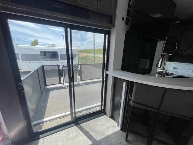 2019 Heartland RV 2019 Heartland RV Cyclone - thumbnail 12