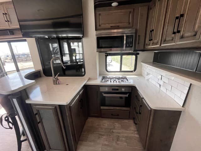 2019 Heartland RV 2019 Heartland RV Cyclone - thumbnail 13