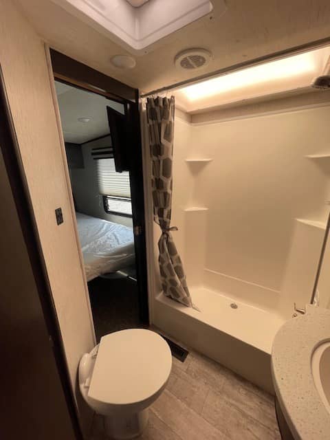 2019 Heartland RV 2019 Heartland RV Cyclone - thumbnail 17