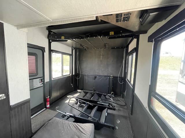 2019 Heartland RV 2019 Heartland RV Cyclone - thumbnail 18