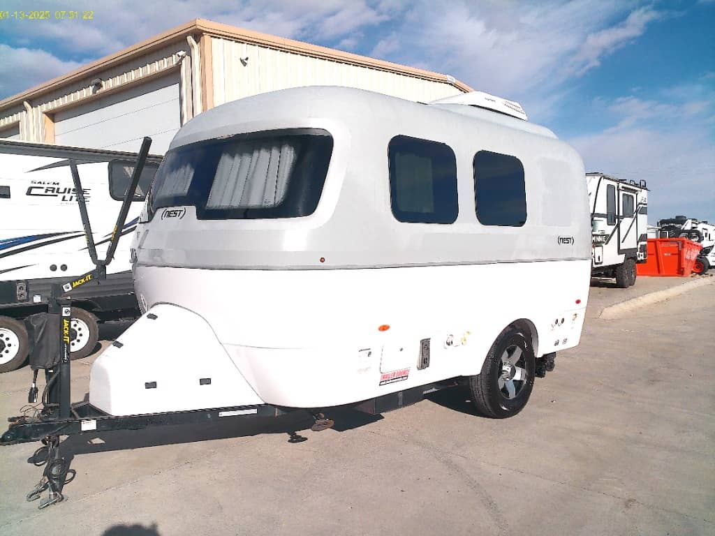 2019 Airstream 2019 Airstream Nest - thumbnail 3