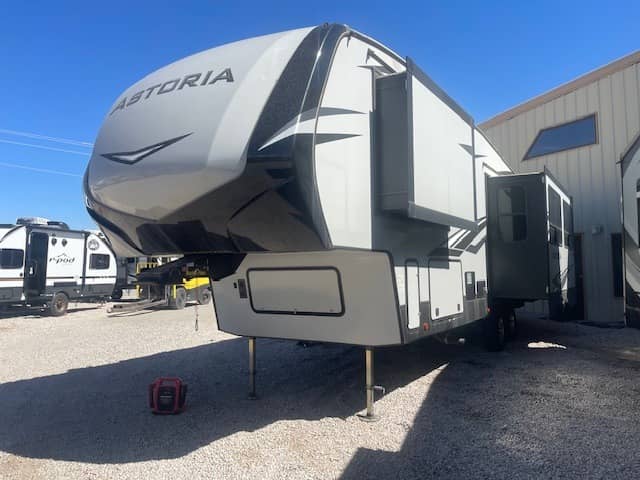 2019 Dutchmen 2019 Dutchmen Astoria - thumbnail 2