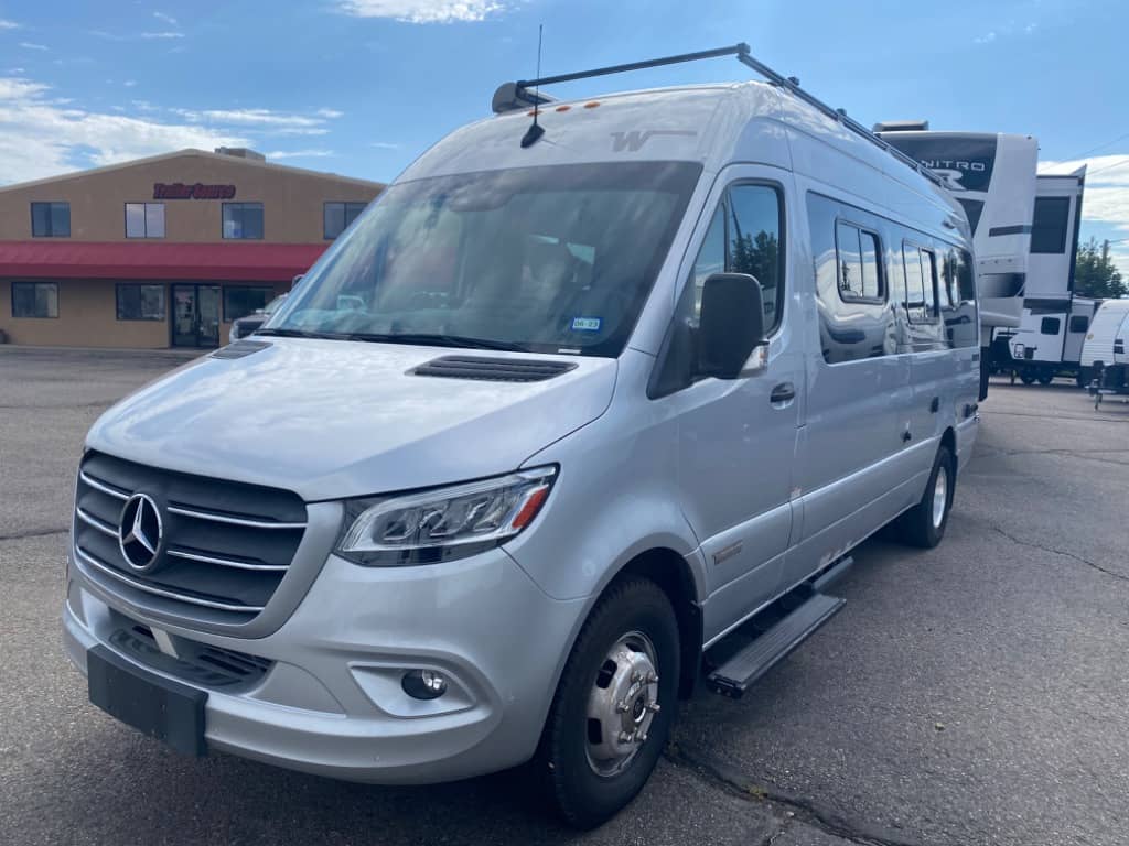 2020 Winnebago 2020 Winnebago Boldt - thumbnail 2