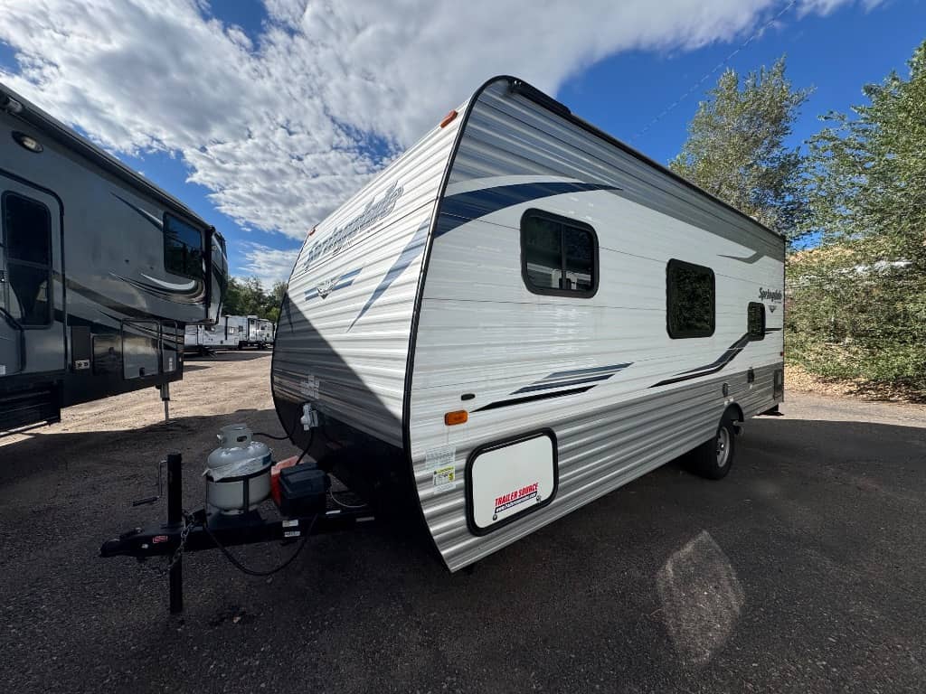 2019 Keystone RV 2019 Keystone RV Springdale Mini - thumbnail 2