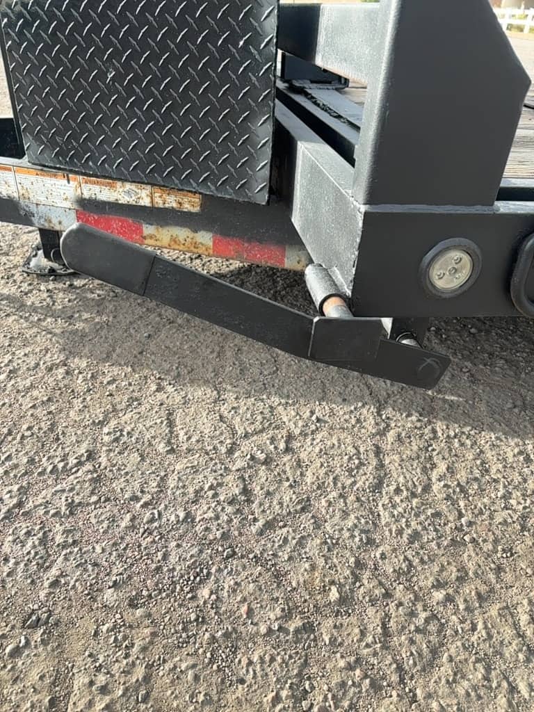 2020 Fabform Industries 2020 Fabform Industries 7'x18' Tilt Trailer - thumbnail 7