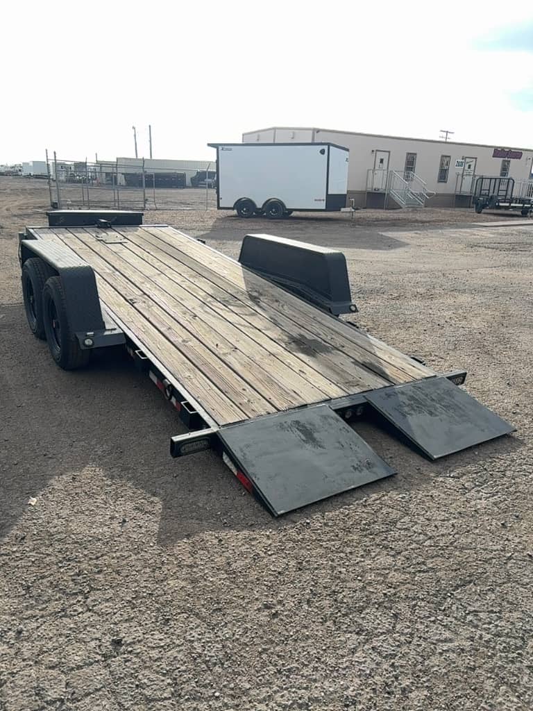 2020 Fabform Industries 2020 Fabform Industries 7'x18' Tilt Trailer - thumbnail 10