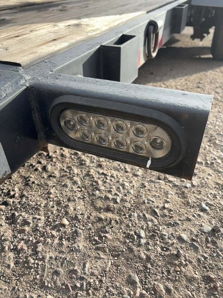 2020 Fabform Industries 2020 Fabform Industries 7'x18' Tilt Trailer - thumbnail 12