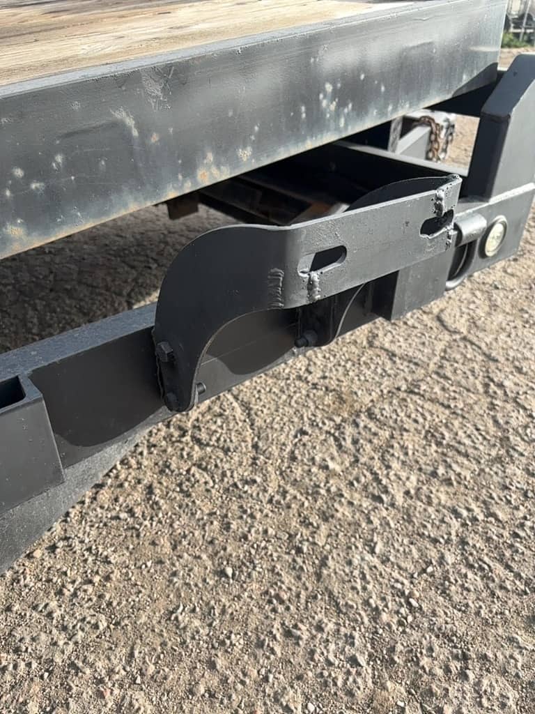 2020 Fabform Industries 2020 Fabform Industries 7'x18' Tilt Trailer - thumbnail 13