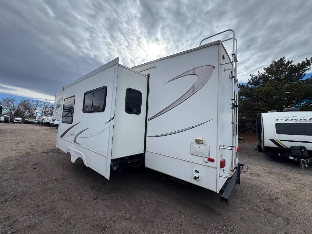 2009 Keystone RV 2009 Keystone RV Laredo - thumbnail 3