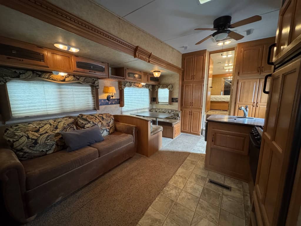 2009 Keystone RV 2009 Keystone RV Laredo - thumbnail 13