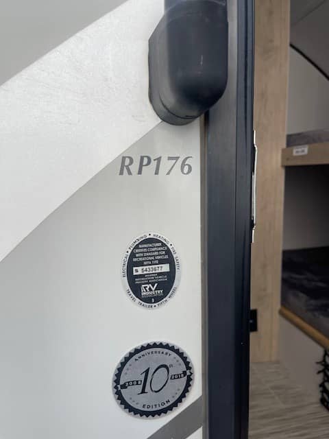 2020 Forest River 2020 Forest River R-Pod - thumbnail 3