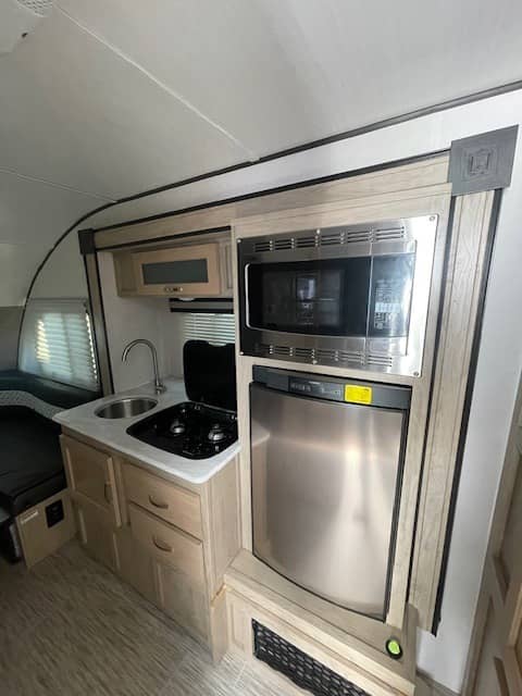 2020 Forest River 2020 Forest River R-Pod - thumbnail 6