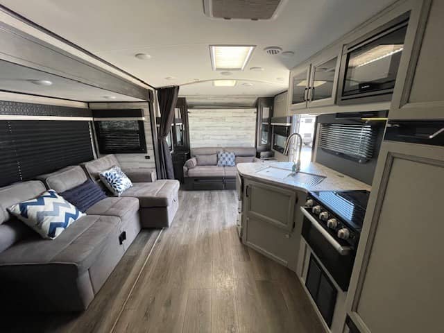 2021 Jayco 2021 Jayco White Hawk - thumbnail 8