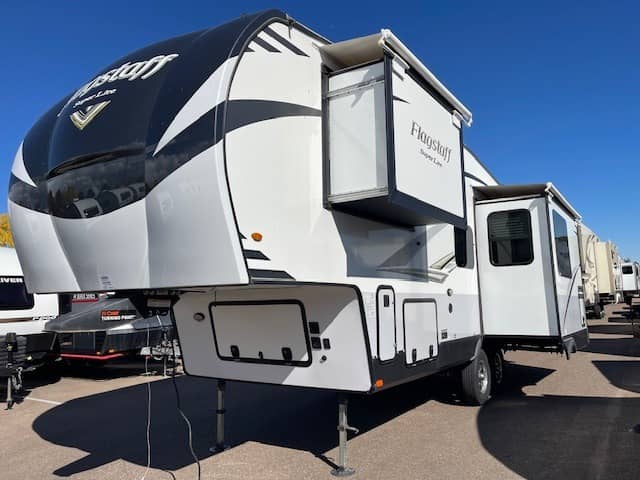 2021 Forest River 2021 Forest River Flagstaff - thumbnail 2