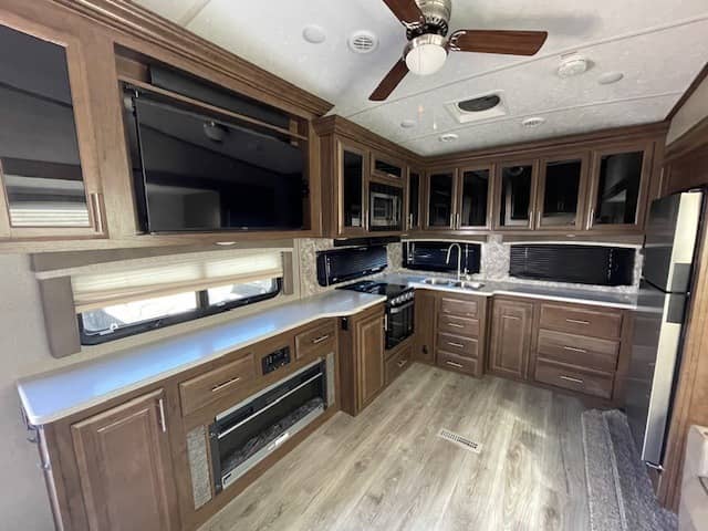 2021 Forest River 2021 Forest River Flagstaff - thumbnail 5