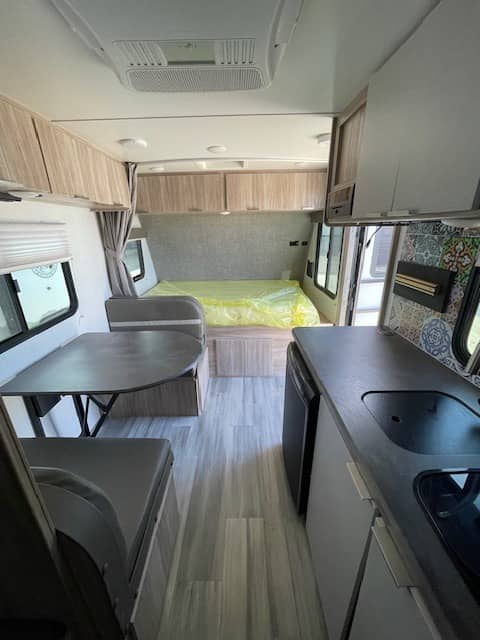 2021 Winnebago 2021 Winnebago Micro Minnie - thumbnail 9