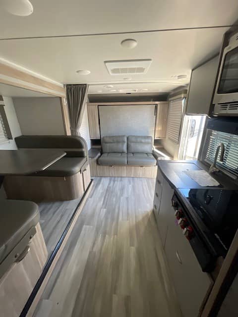 2021 Winnebago 2021 Winnebago Micro Minnie - thumbnail 8