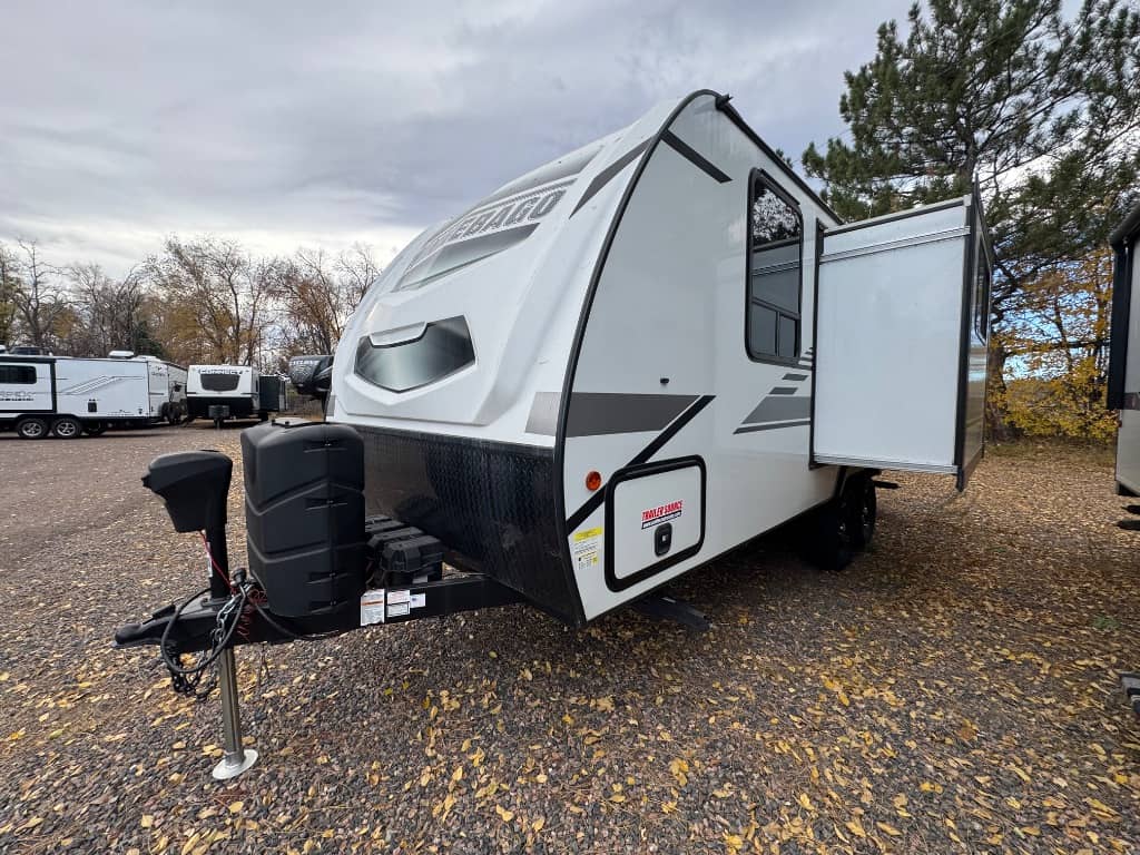 2021 Winnebago 2021 Winnebago Micro Minnie - thumbnail 3