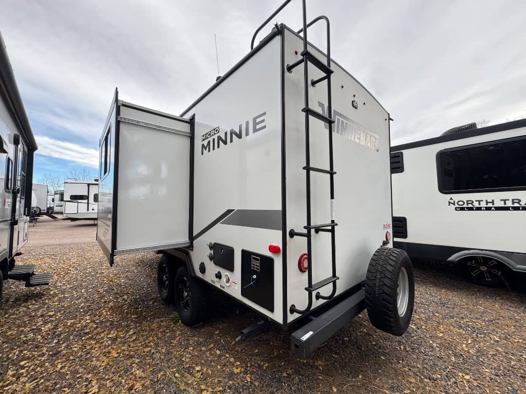 2021 Winnebago 2021 Winnebago Micro Minnie - thumbnail 4