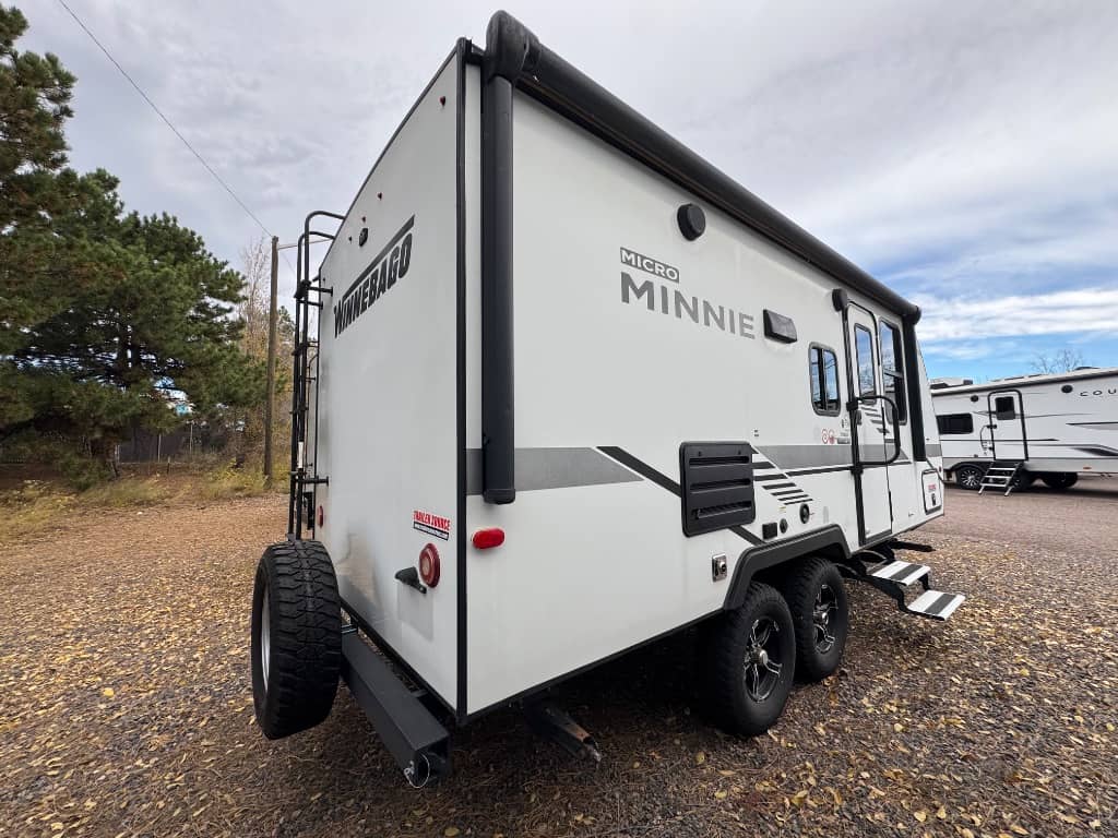 2021 Winnebago 2021 Winnebago Micro Minnie - thumbnail 5