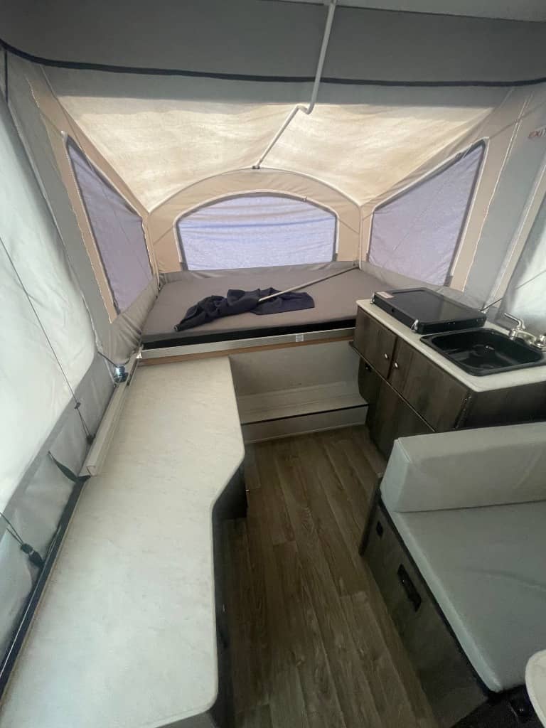 2021 Coachmen 2021 Coachmen Clipper - thumbnail 5