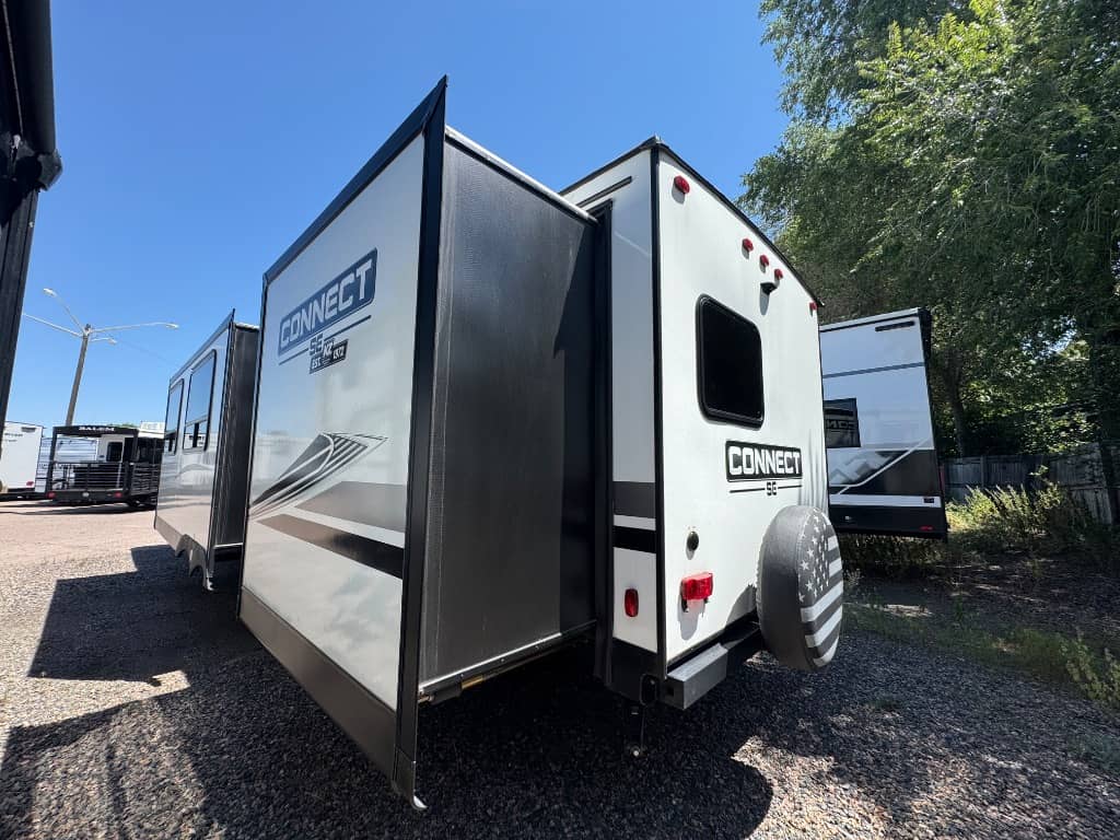 2021 KZ RV 2021 KZ RV Connect SE - thumbnail 4