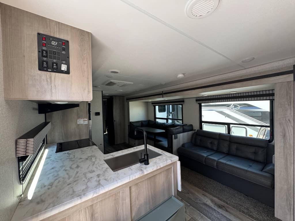 2021 KZ RV 2021 KZ RV Connect SE - thumbnail 7