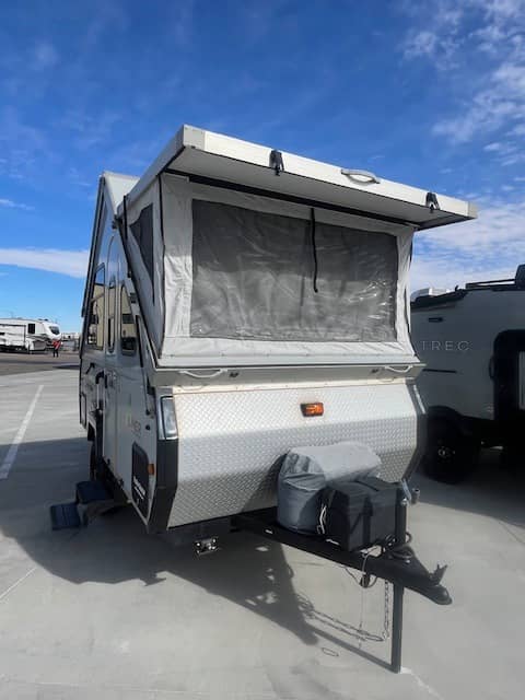 2021 Aliner 2021 Aliner Classic - thumbnail 1