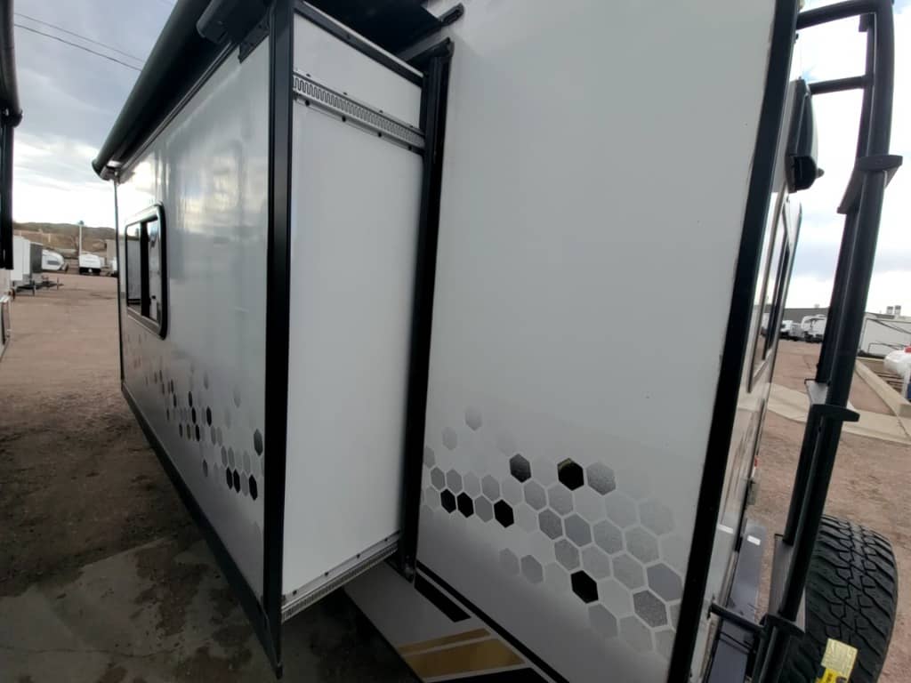 2021 Forest River 2021 Forest River R-pod - thumbnail 5