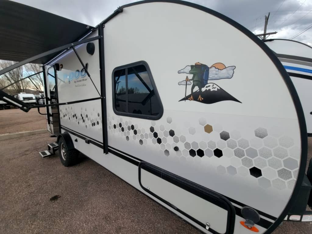 2021 Forest River 2021 Forest River R-pod - thumbnail 7