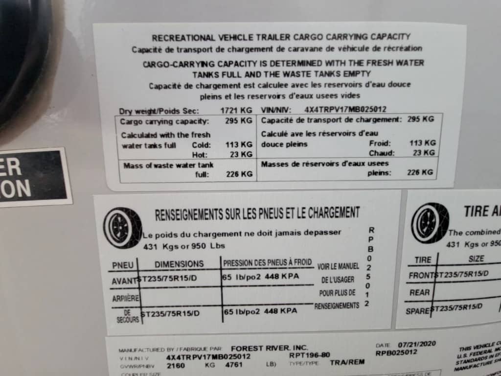 2021 Forest River 2021 Forest River R-pod - thumbnail 10