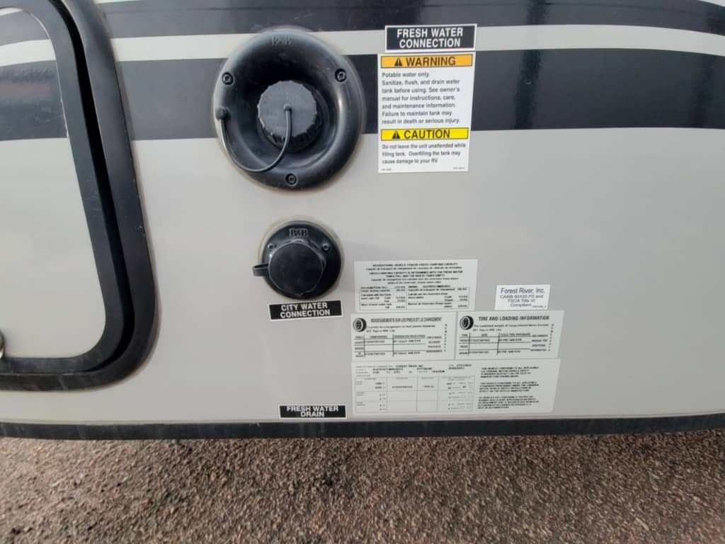 2021 Forest River 2021 Forest River R-pod - thumbnail 11