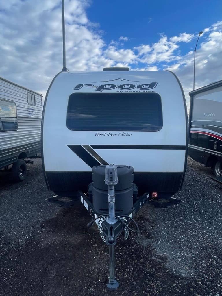 2021 Forest River 2021 Forest River R-Pod - thumbnail 1