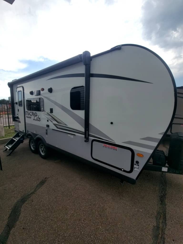 2021 Forest River 2021 Forest River Flagstaff Micro Lite - thumbnail 3