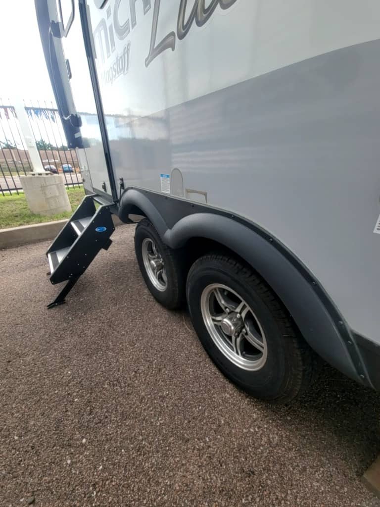 2021 Forest River 2021 Forest River Flagstaff Micro Lite - thumbnail 4