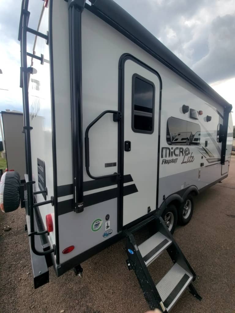 2021 Forest River 2021 Forest River Flagstaff Micro Lite - thumbnail 5