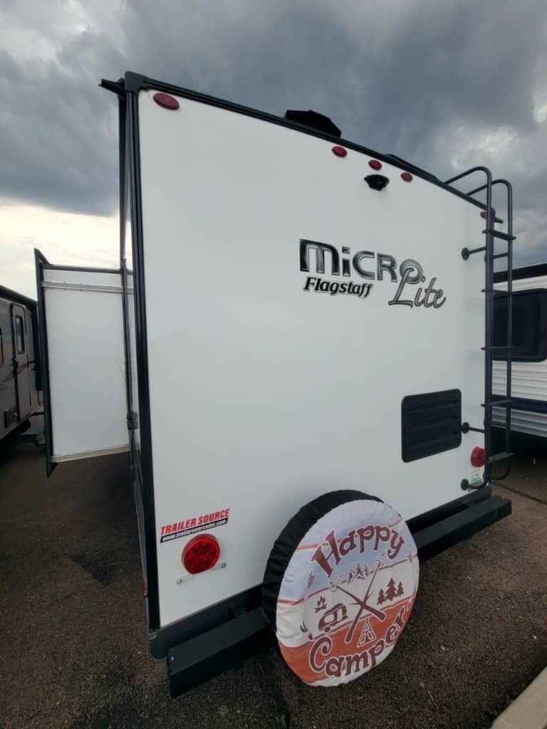 2021 Forest River 2021 Forest River Flagstaff Micro Lite - thumbnail 6