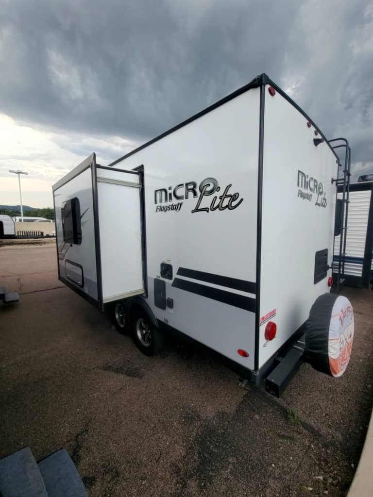 2021 Forest River 2021 Forest River Flagstaff Micro Lite - thumbnail 7